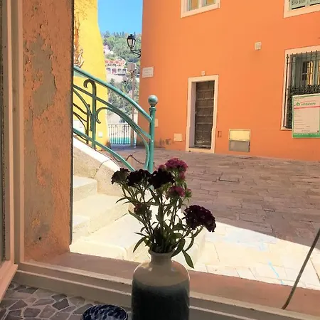 La Fontaine Ap4355 By Riviera Homes Apartman Villefranche-sur-Mer